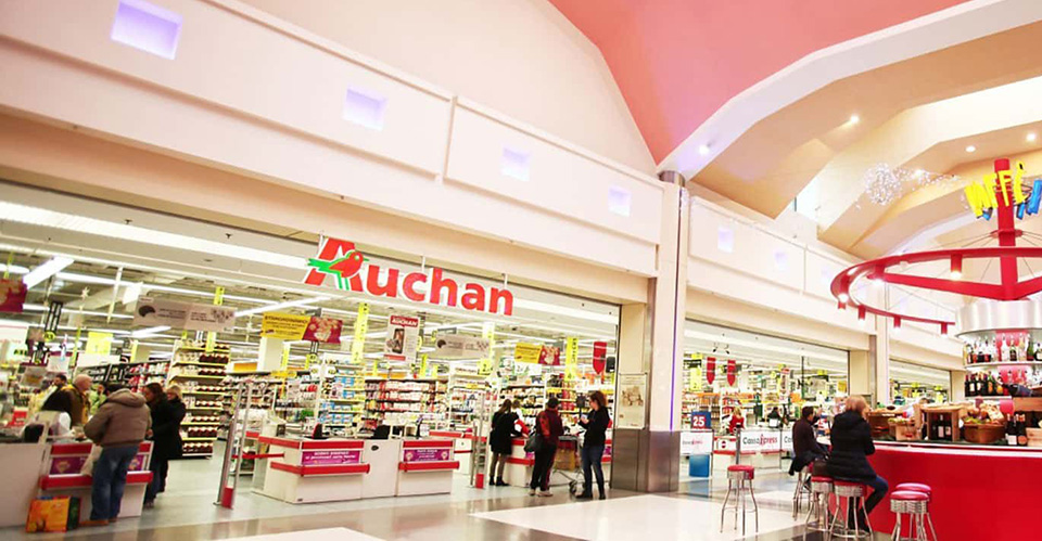 Image de l'article 'BDESE Auchan : objectif «zéro papier» pour la gestion des relations sociales'