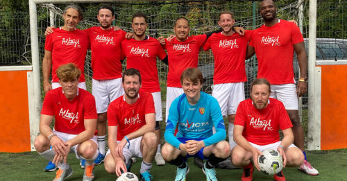 Miniature de l'article 'Althéa Cup 2022 : le Altays FC sur le podium !'