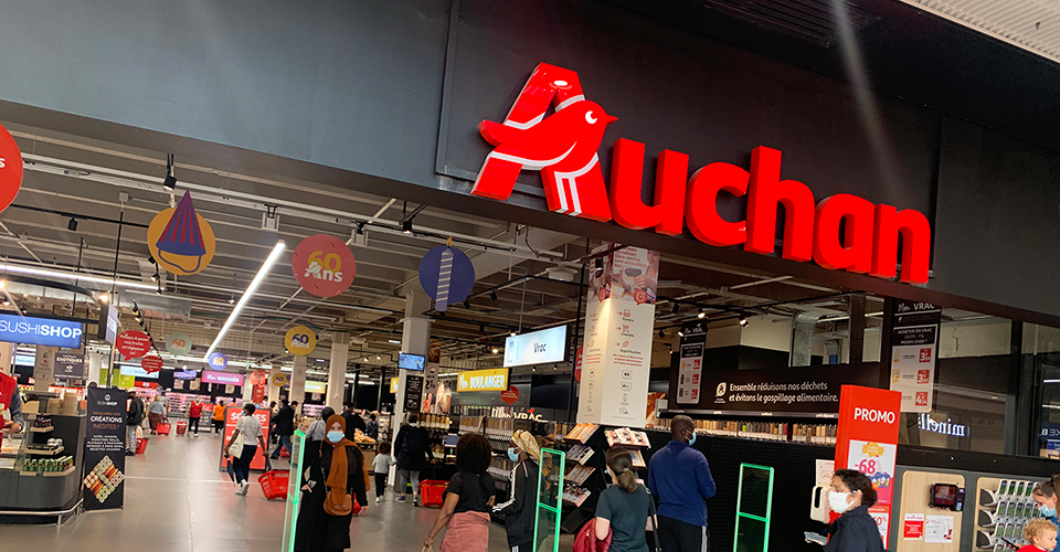 Image de l'article 'Altays BDESE chez Auchan : bientôt 9 ans d’utilisation !'