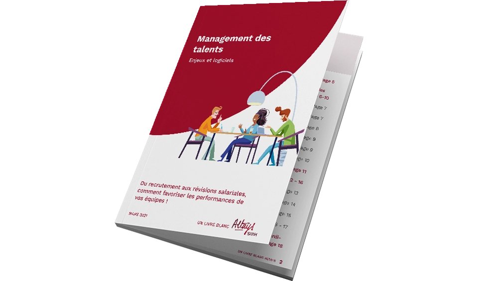 Livre Blanc Management des Talents