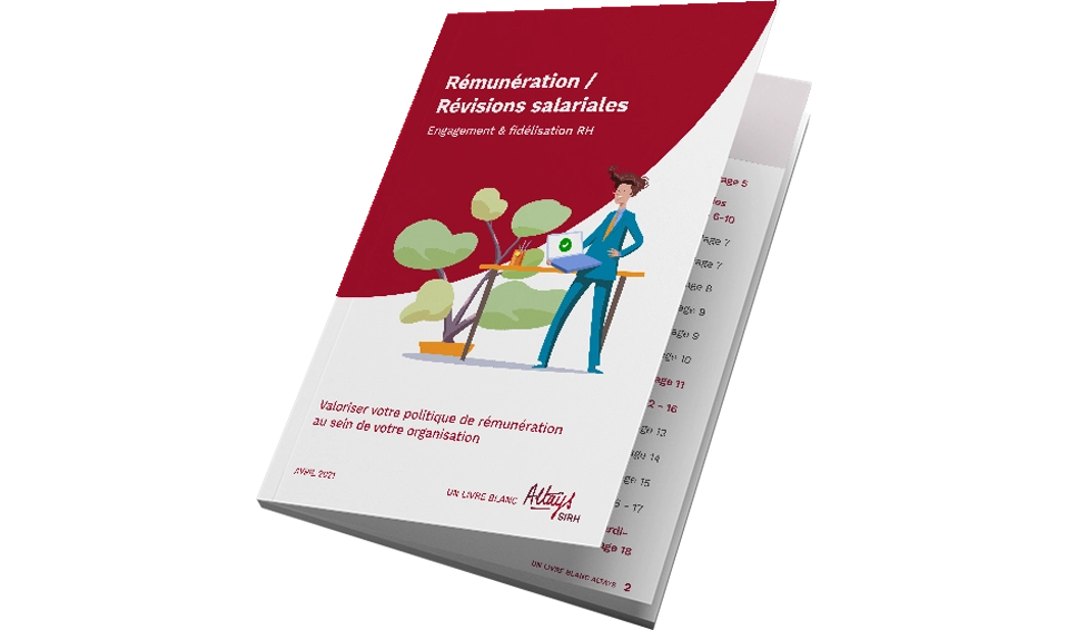 Livre Blanc rémunération