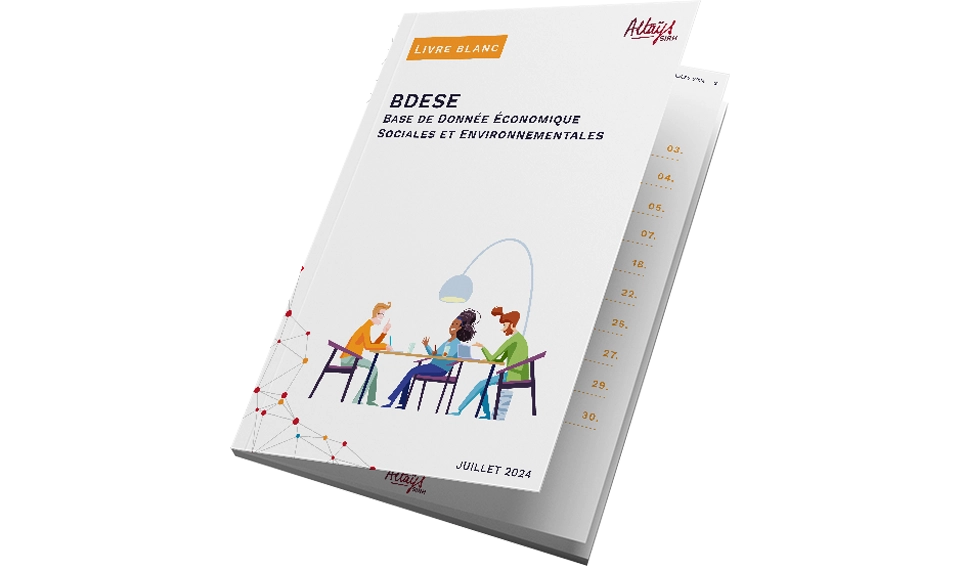 Livre Blanc BDESE : 10 ans d’obligation légale