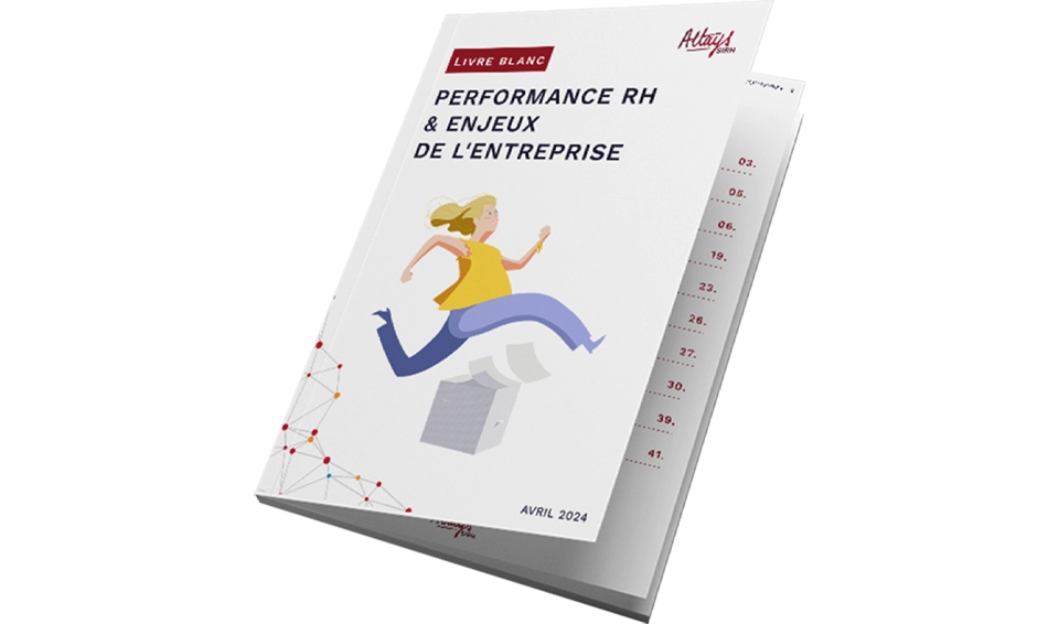 Livre Blanc Performance RH & enjeux de l’entreprise