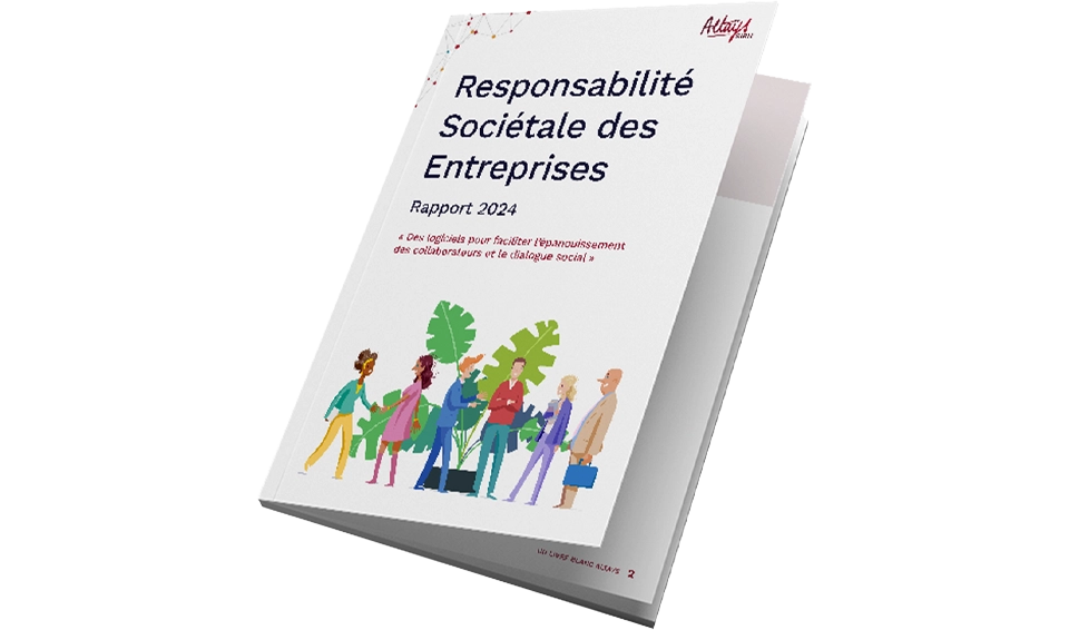 Rapport RSE 2024