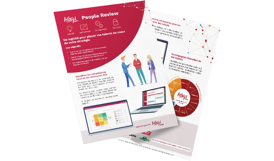 Fiche produit Altays People review