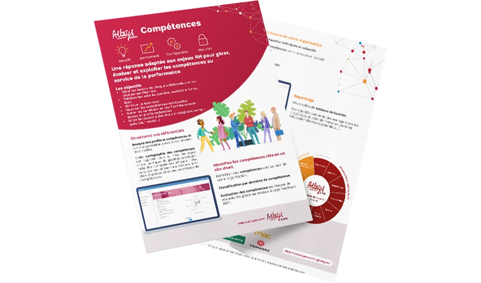 Fiche produit Altays Compétences