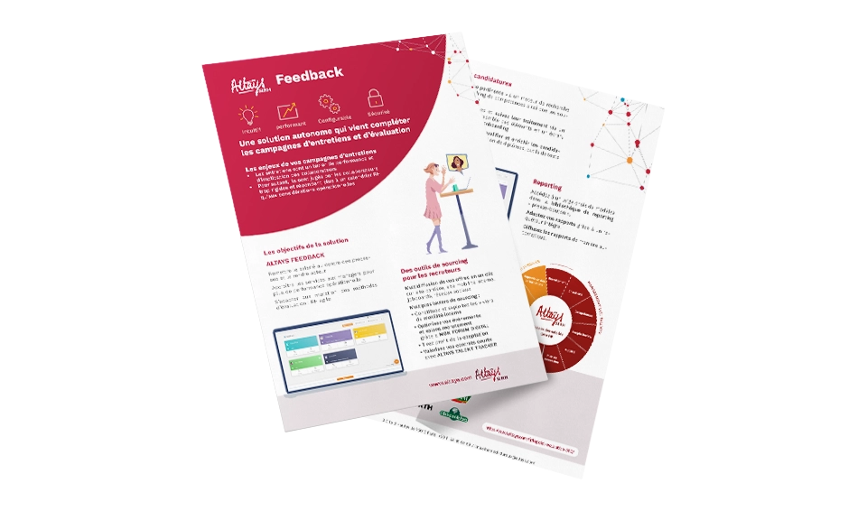 Fiche produit Altays Feedback 360