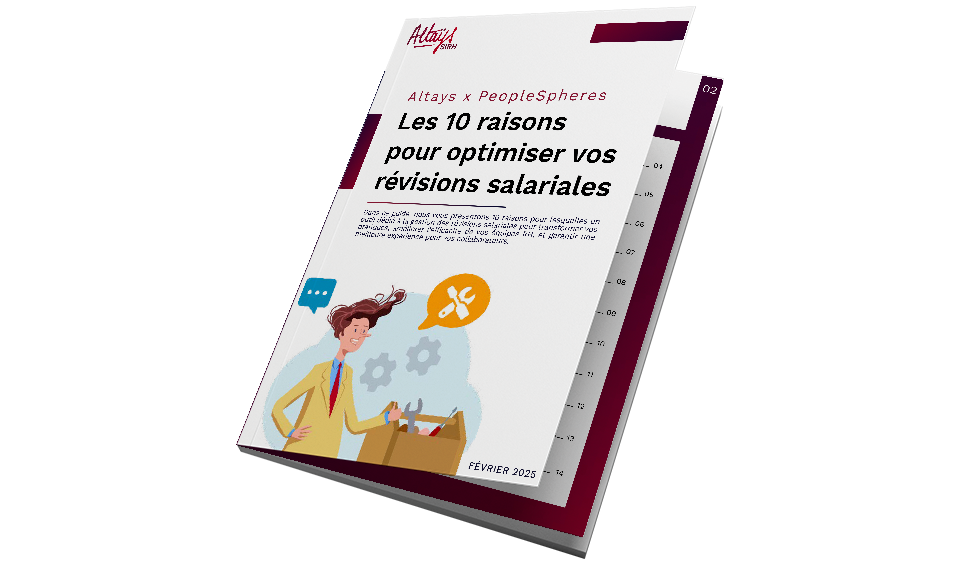 Révisions salariales : l’expertise Altays, connectée à votre SIRH via PeopleSpheres